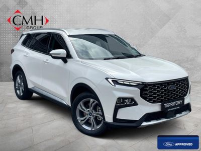 2025 Ford Territory 1.8T Trend