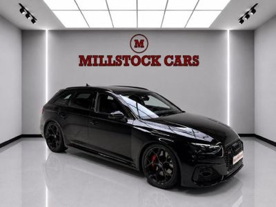 2024 Audi RS4 Avant quattro Auto