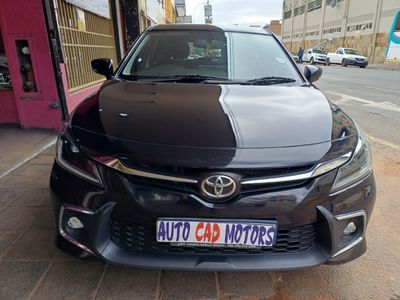 2022 Toyota Starlet 1.5 XI
