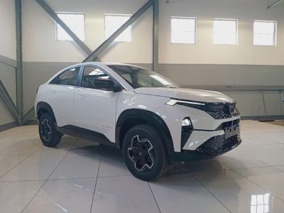 2026 TATA Curvv 1.2T Pure+