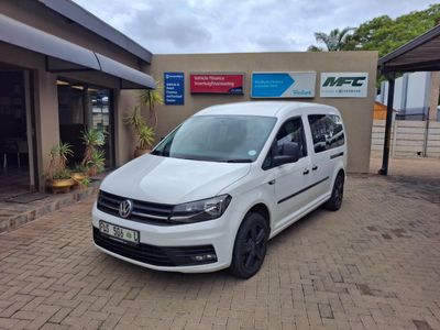 2020 Volkswagen Caddy Maxi Crew Bus 2.0 TDI Manual Diesel 7 seater