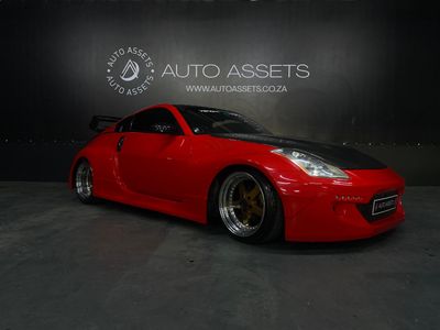 2004 Nissan 350Z (d30)