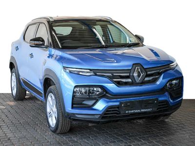 2025 Renault Kiger 1.0T Zen