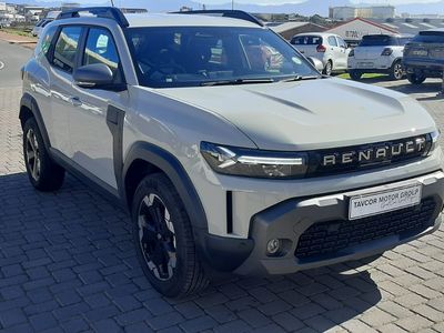 2025 Renault Duster 1.3T Intens EDC