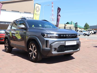 2025 Renault Duster 1.3T Zen EDC