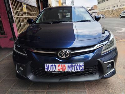 2023 Toyota Starlet 1.5 XR Auto