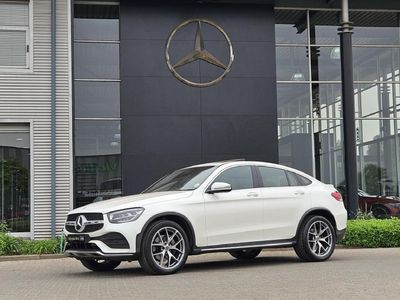 2022 Mercedes-Benz GLC Coupe 300d 4Matic