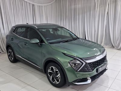 2024 Kia Sportage 1.6 CRDi lX Auto