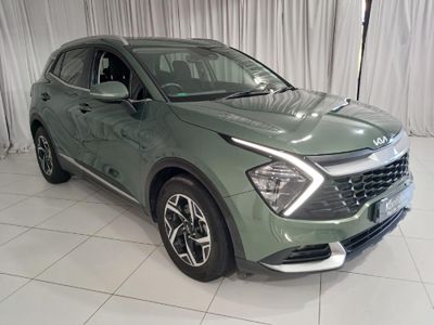 2024 Kia Sportage 1.6 CRDi lX Auto