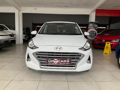 2022 Hyundai Grand i10 1.0 Fluid