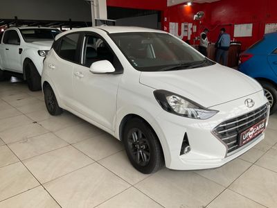 2022 Hyundai Grand i10 1.0 Fluid