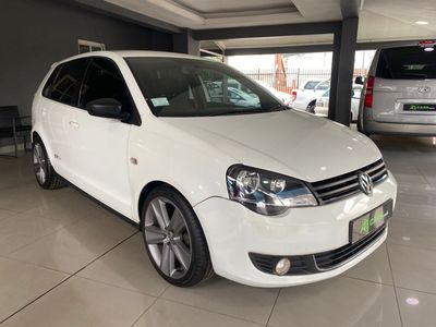 2015 Volkswagen Polo Vivo GP 1.6 GT 5-dr