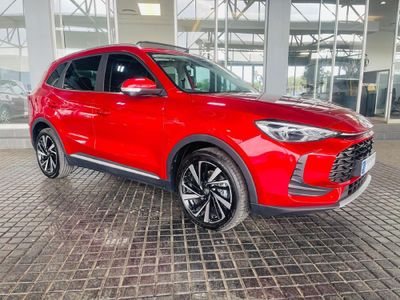 2025 MG ZS PRO 1.5T Del CVT Auto