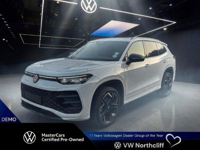 2025 Volkswagen Tayron 1.4TSI R-Line DSG Auto (110kw)