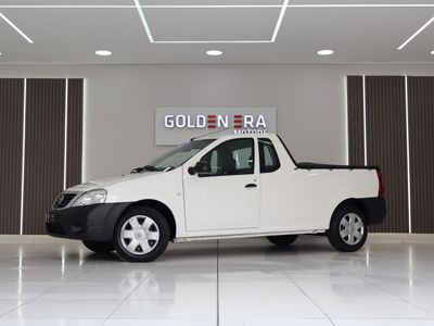 2023 Nissan NP200 1.6 A/C Safety Pack