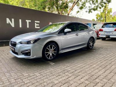 2017 Subaru Impreza 2.0i-S Auto