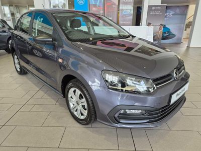 2025 Volkswagen Polo Vivo 1.4 Trendline 5-dr