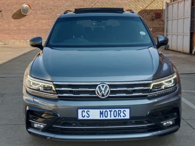 2019 Volkswagen Tiguan Allspace 2.0 TSI Highline 4Motion Auto (162kW)