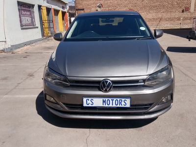 2019 Volkswagen Polo 1.0 TSI Comfortline