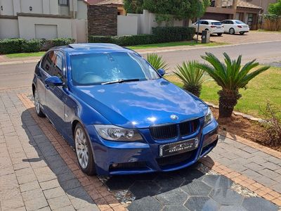 2006 BMW 3 Series 330d Exclusive Auto