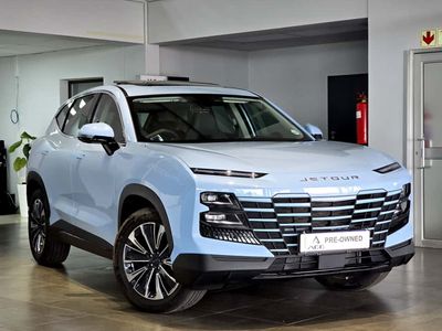 2025 Jetour Dashing 1.5T Deluxe