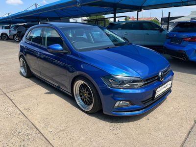 2021 Volkswagen Polo 1.0 TSI Comfortline SUNROOF