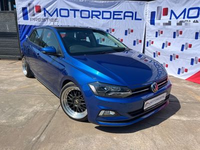 2021 Volkswagen Polo 1.0 TSI Comfortline SUNROOF
