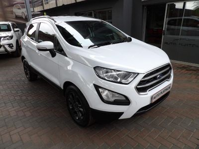 2022 Ford EcoSport 1.0 EcoBoost Trend Auto