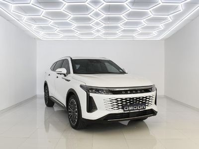 2025 Omoda C9 2.0T Explore AWD