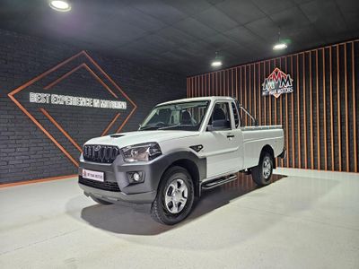 2025 Mahindra Pik Up 2.2 mHawk S4 Single-Cab