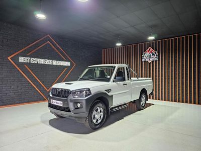 2025 Mahindra Pik Up 2.2 mHawk S4 Single-Cab
