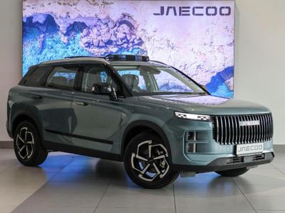 2026 Jaecoo J7 1.6T Vortex