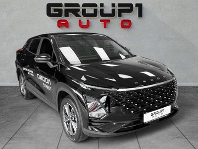 2025 Omoda C5 1.5 Street