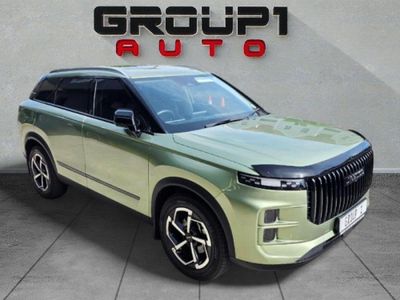 2025 Jaecoo J7 1.6T Vortex