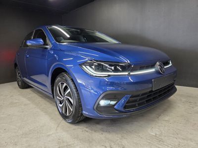 2025 Volkswagen Polo 1.0 TSI Life