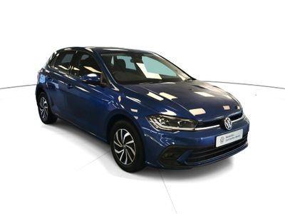 2025 Volkswagen Polo 1.0 TSI Life