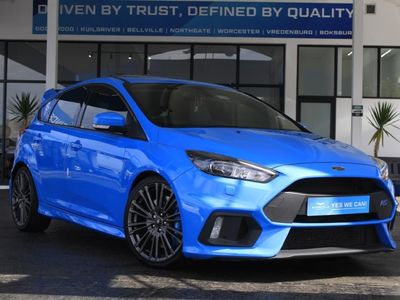 2017 Ford Focus RS 2.3 EcoBoost AWD 5-dr