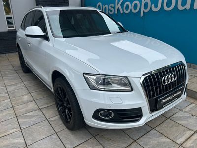 2015 Audi Q5 2.0 TFSI Qauttro