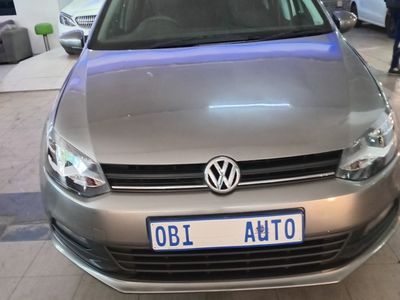 2022 Volkswagen Polo Vivo 1.6 Comfortline Auto 5-dr