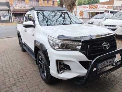 2021 Toyota Hilux LEGEND 50