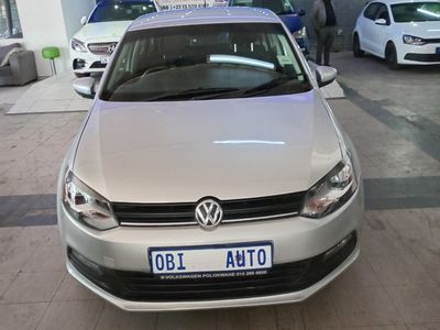 2020 Volkswagen Polo Vivo 1.4 Comfortline 5-dr