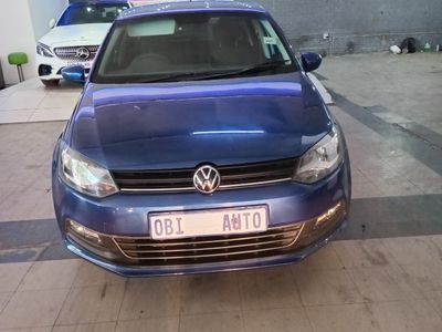 2023 Volkswagen Polo Vivo 1.6 Comfortline Auto 5-dr