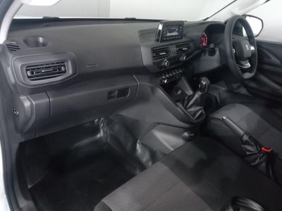 2026 Peugeot Landtrek 1.9D Professional Single Cab