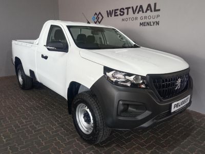 2026 Peugeot Landtrek 1.9D Professional Single Cab