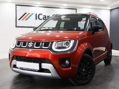 2023 Suzuki Ignis 1.2 GLX