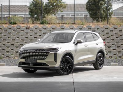 2026 Haval H6 2.0T Luxury Auto