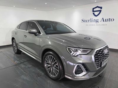 2024 Audi Q3 Sportback 1.4 TFSI Auto S Line | 35 TFSI
