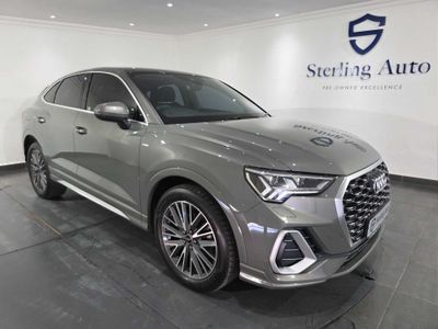2024 Audi Q3 Sportback 1.4 TFSI Auto S Line | 35 TFSI