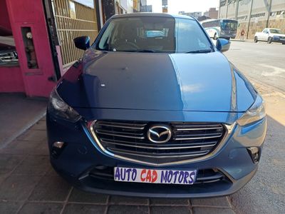 2018 Mazda CX-3 2.0 Dynamic Auto