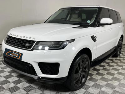 2021 Land Rover Range Rover Sport 3.0 D HSE (190kW)